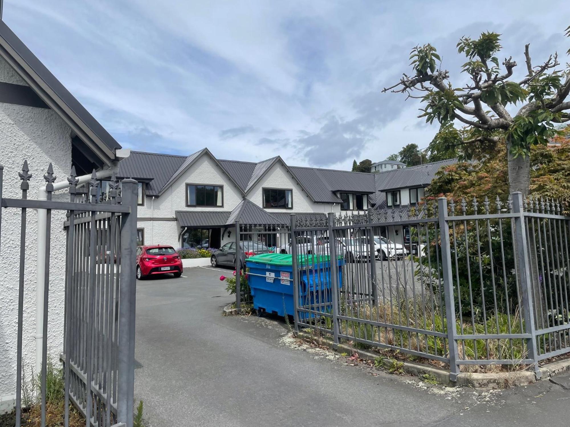 Allan Court Motel Dunedin Zewnętrze zdjęcie