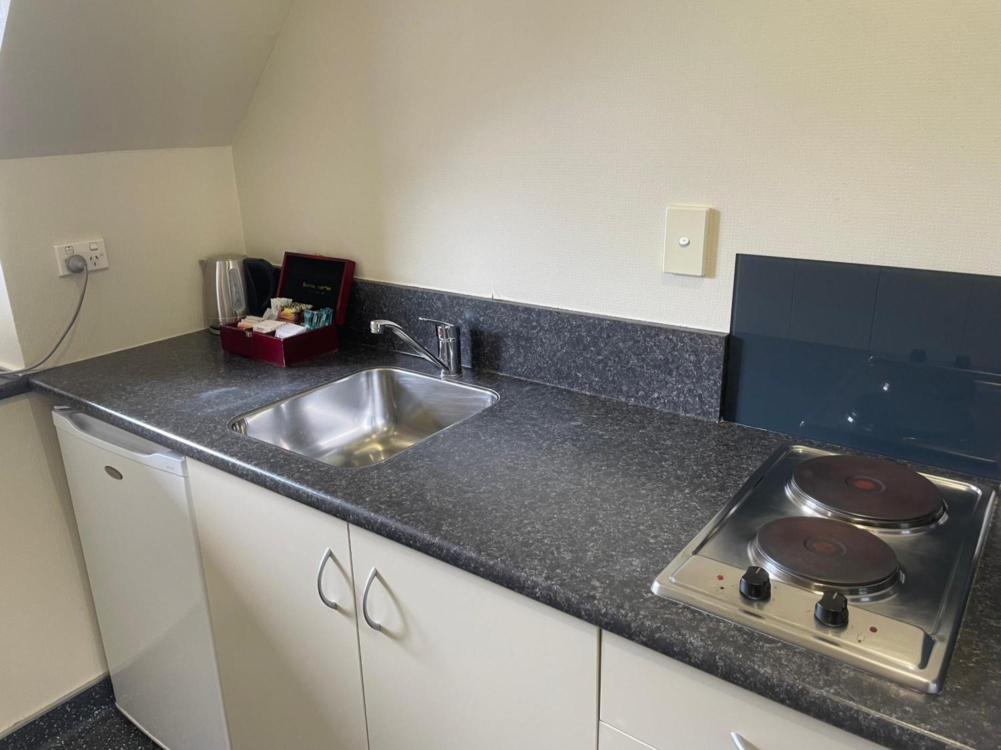 Allan Court Motel Dunedin Zewnętrze zdjęcie