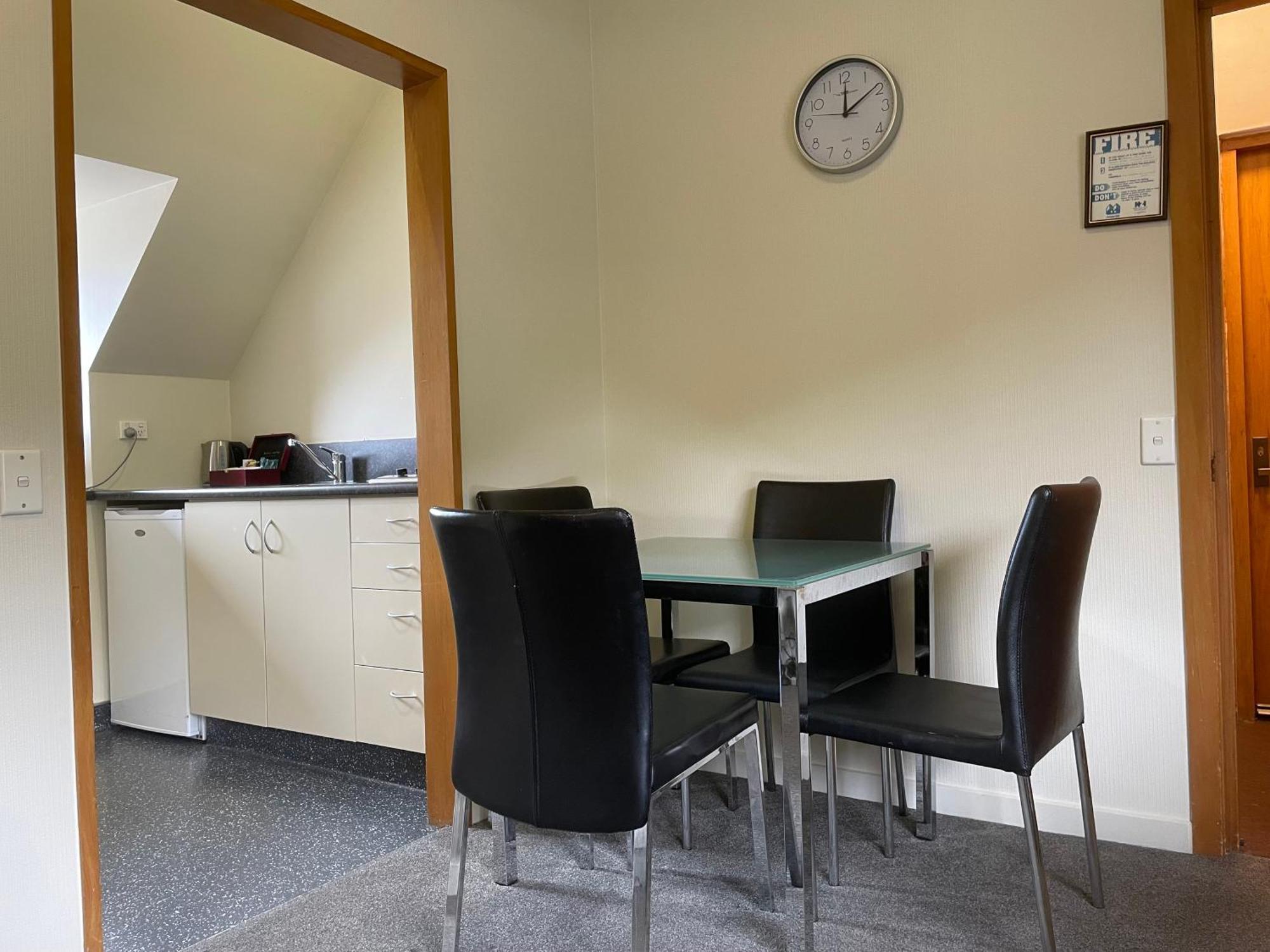 Allan Court Motel Dunedin Zewnętrze zdjęcie
