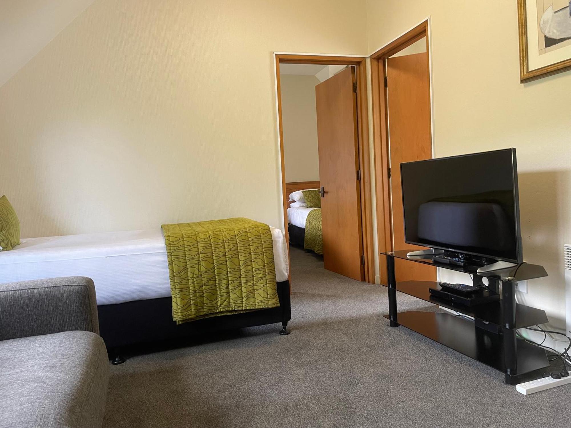 Allan Court Motel Dunedin Zewnętrze zdjęcie