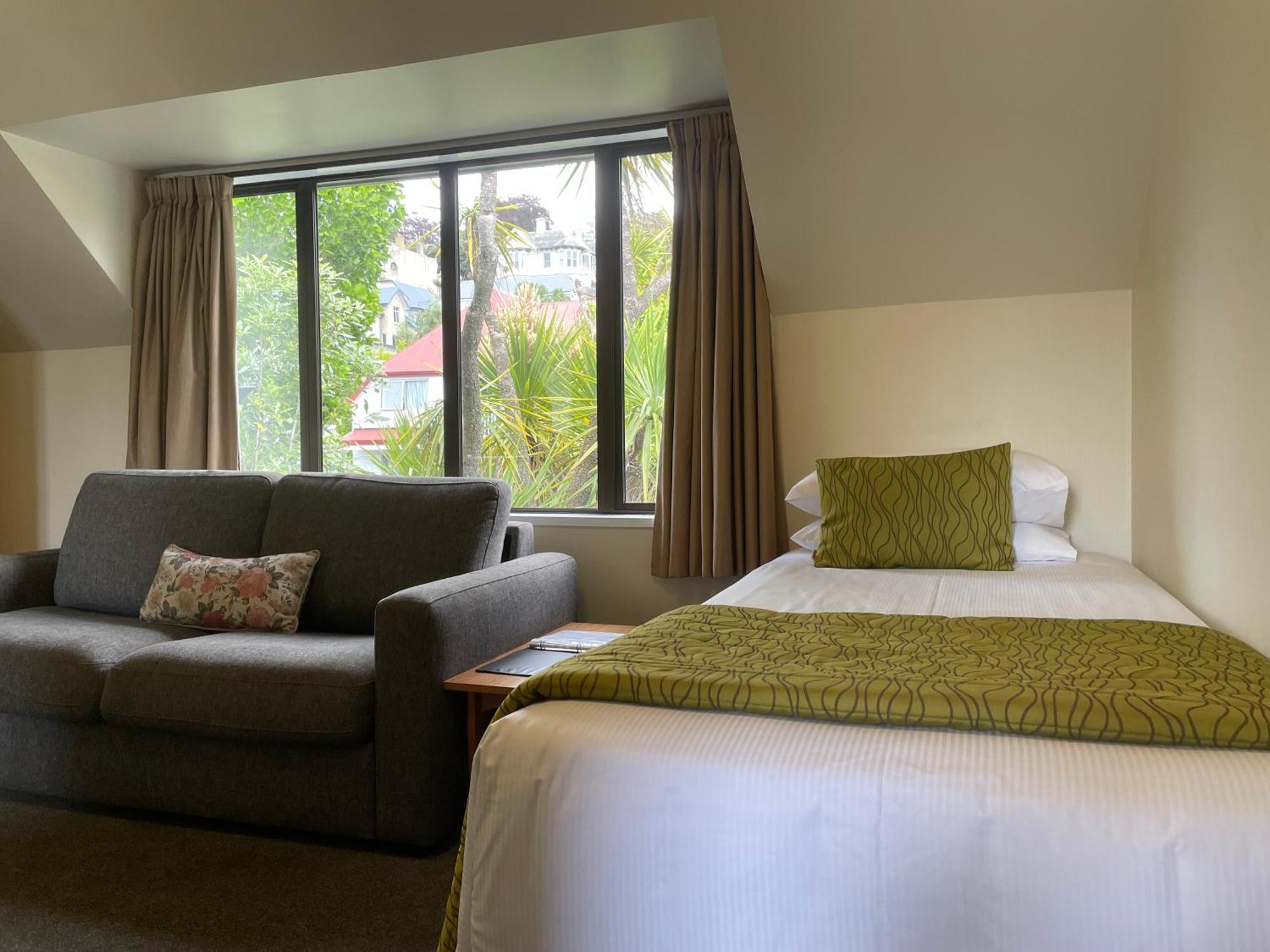 Allan Court Motel Dunedin Zewnętrze zdjęcie