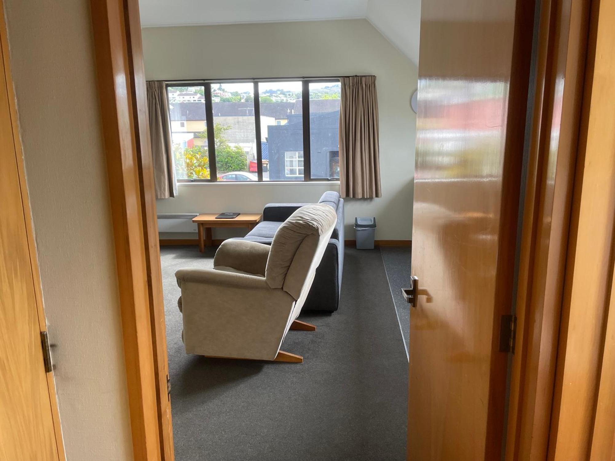 Allan Court Motel Dunedin Zewnętrze zdjęcie