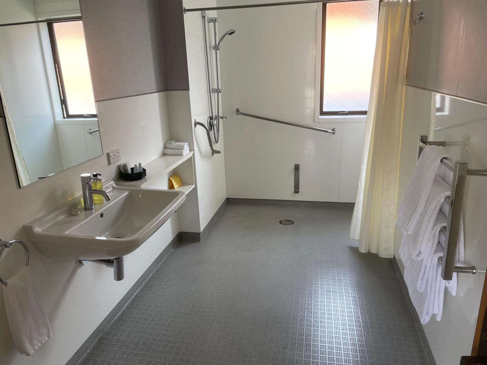 Allan Court Motel Dunedin Zewnętrze zdjęcie