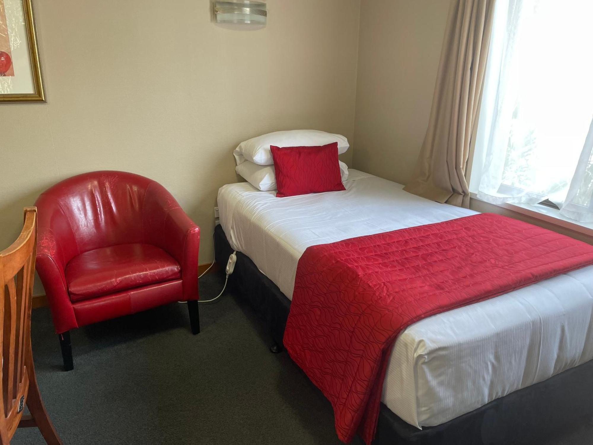 Allan Court Motel Dunedin Zewnętrze zdjęcie