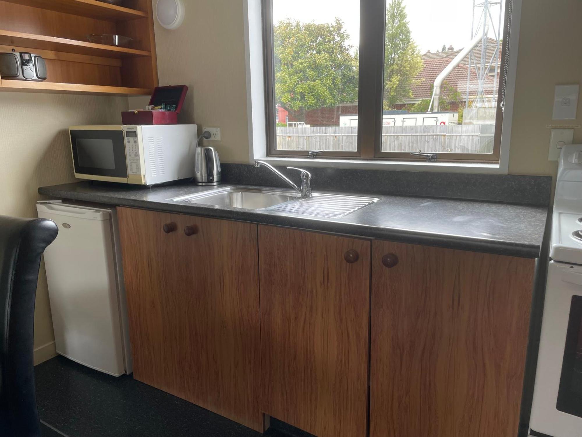 Allan Court Motel Dunedin Zewnętrze zdjęcie