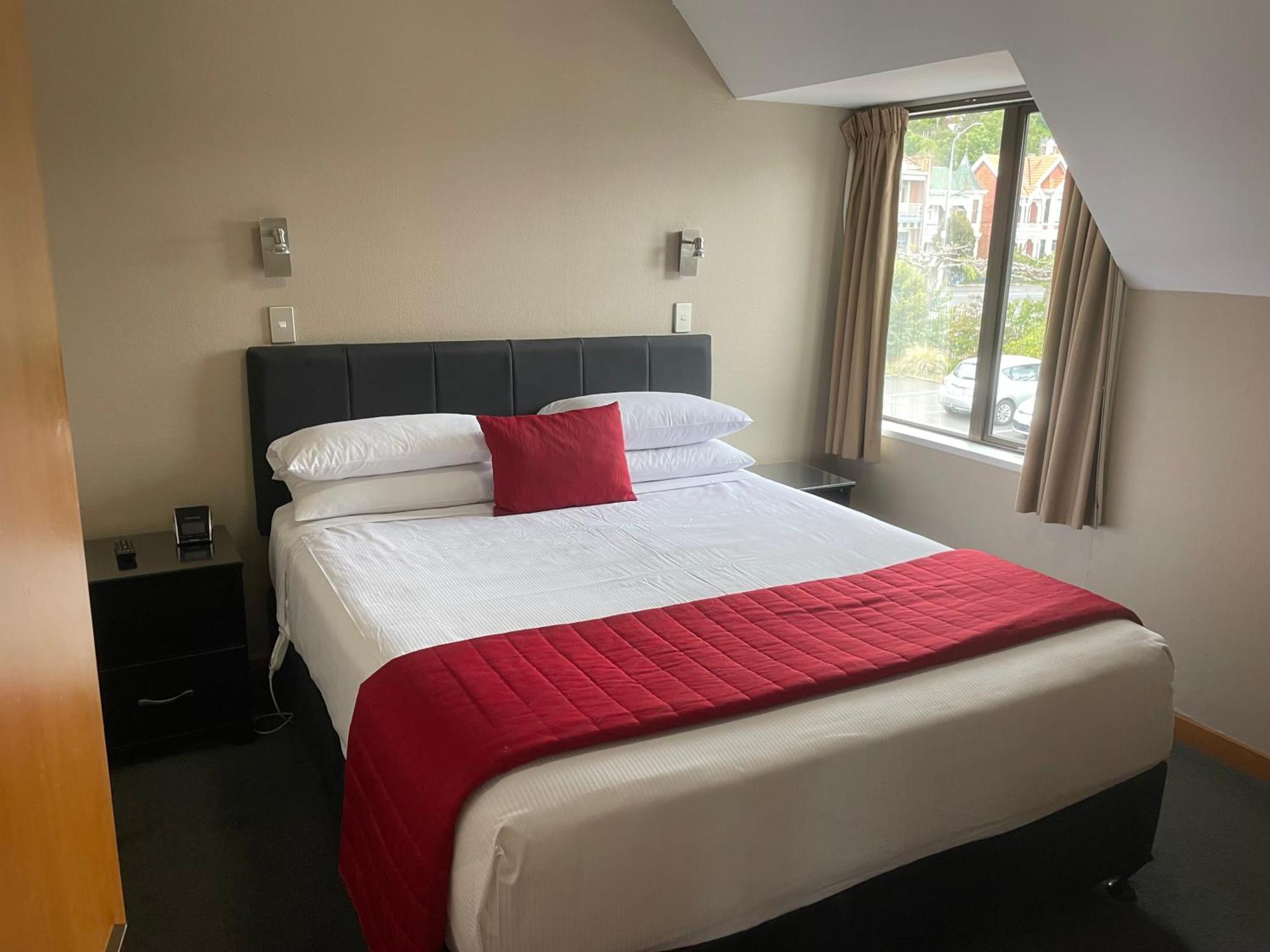 Allan Court Motel Dunedin Zewnętrze zdjęcie