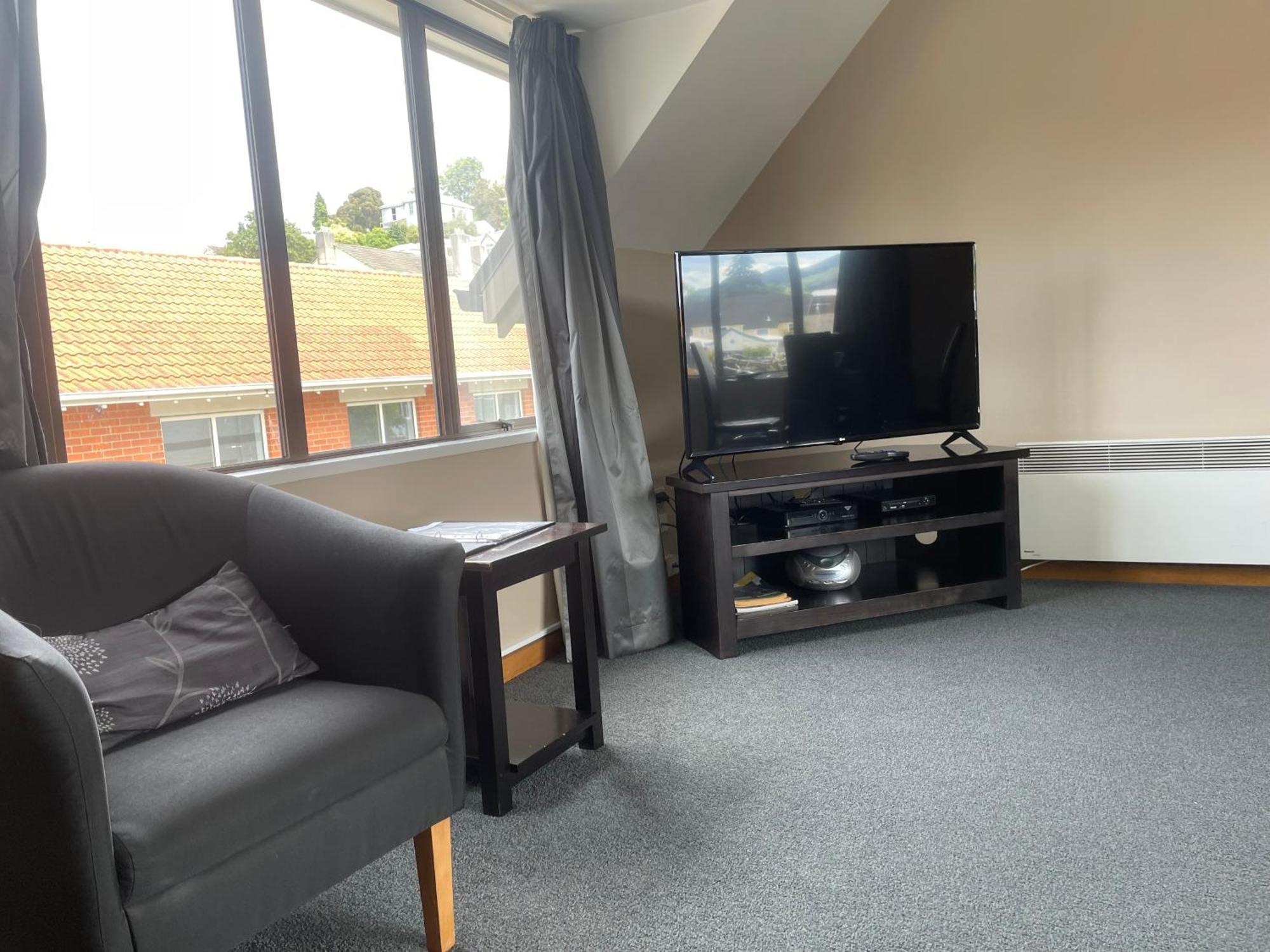 Allan Court Motel Dunedin Zewnętrze zdjęcie