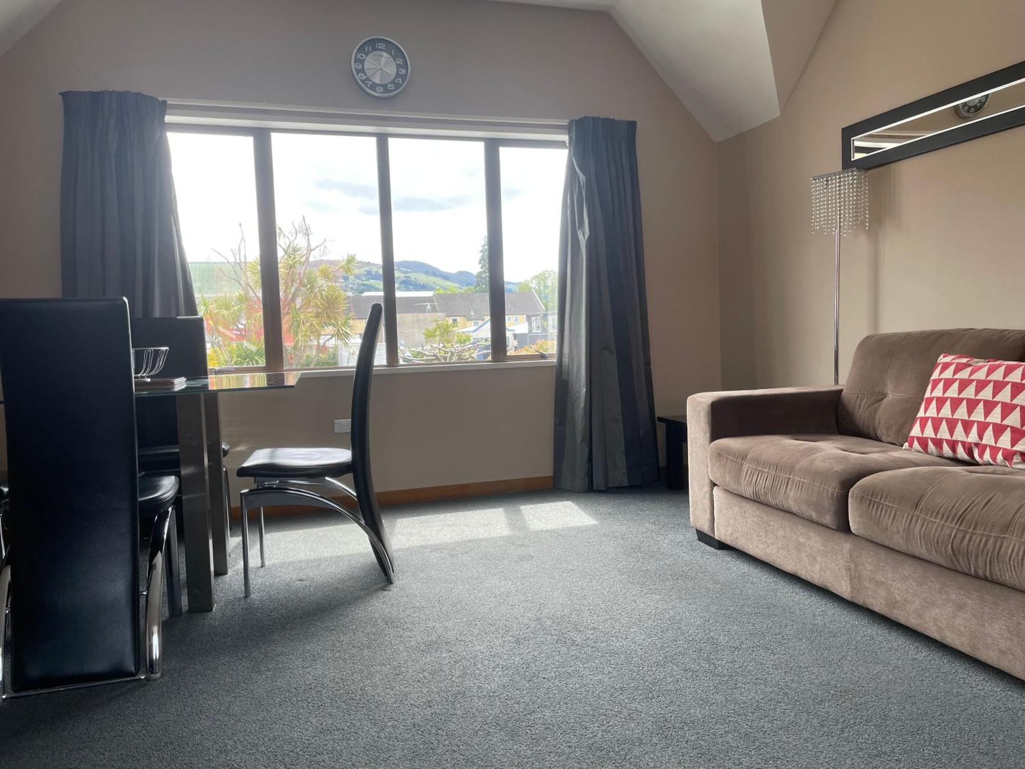 Allan Court Motel Dunedin Zewnętrze zdjęcie
