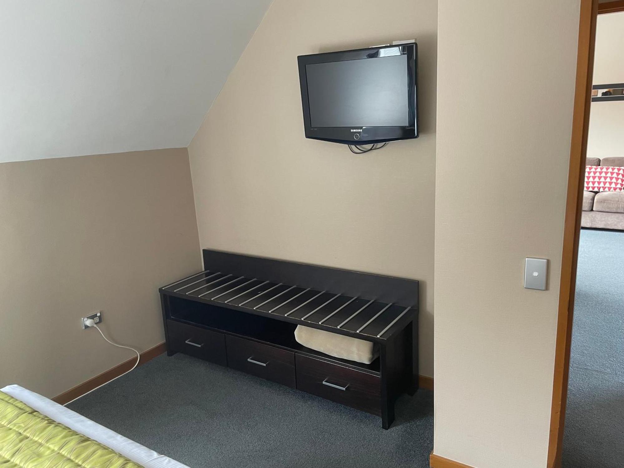 Allan Court Motel Dunedin Zewnętrze zdjęcie