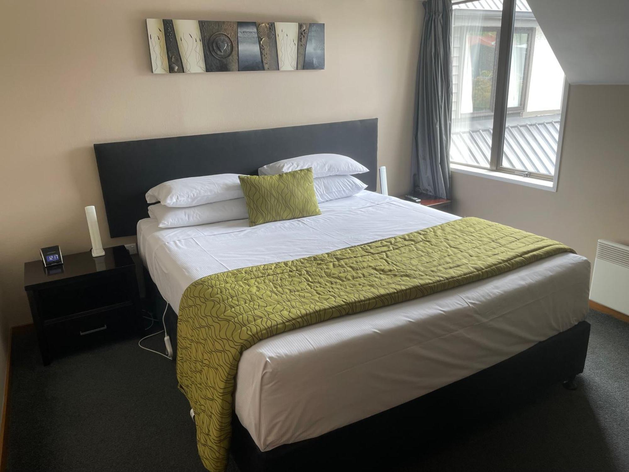 Allan Court Motel Dunedin Zewnętrze zdjęcie