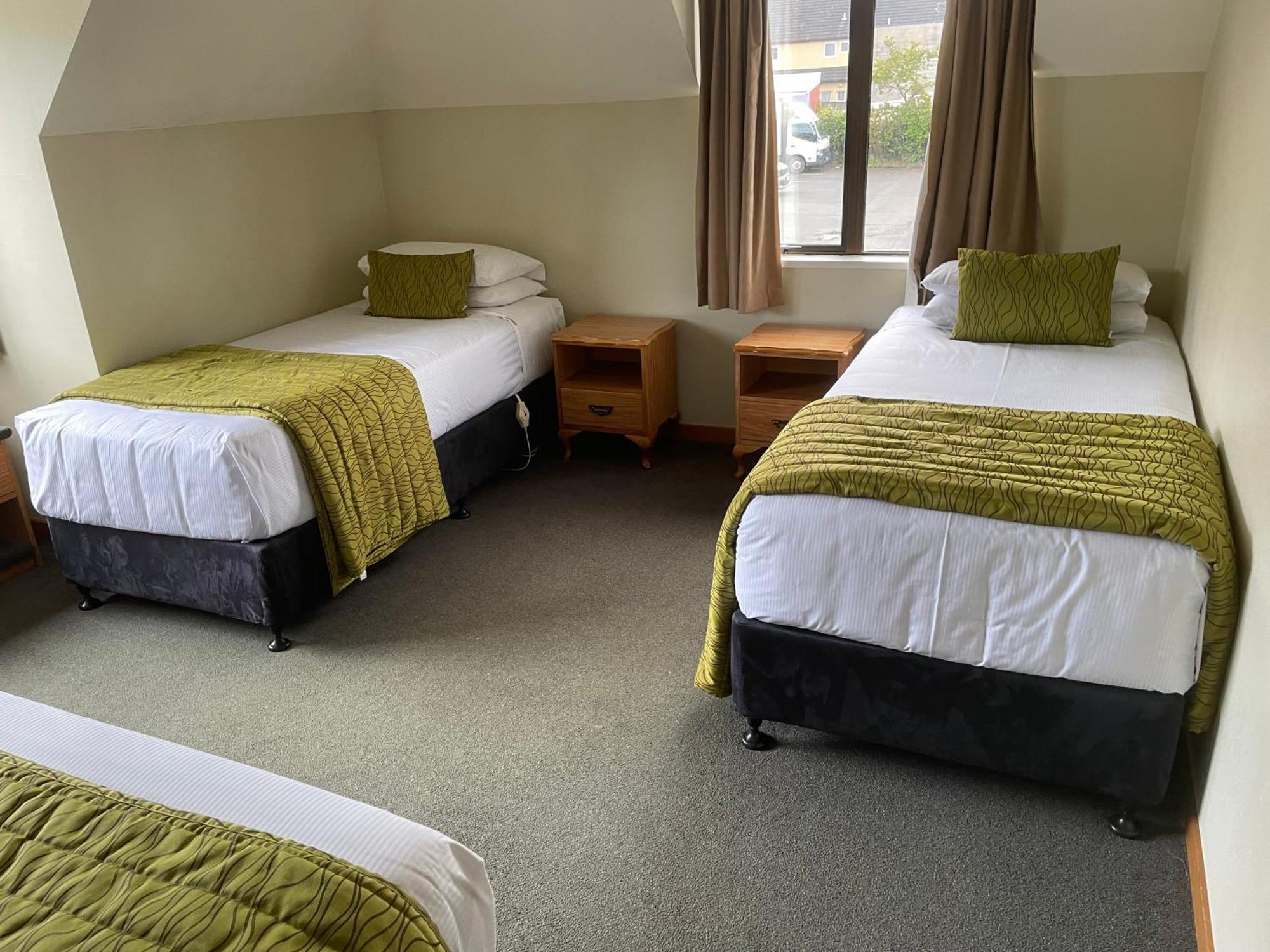 Allan Court Motel Dunedin Zewnętrze zdjęcie
