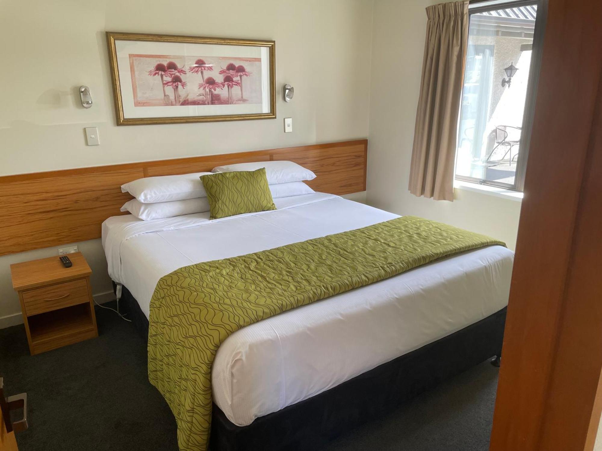 Allan Court Motel Dunedin Zewnętrze zdjęcie