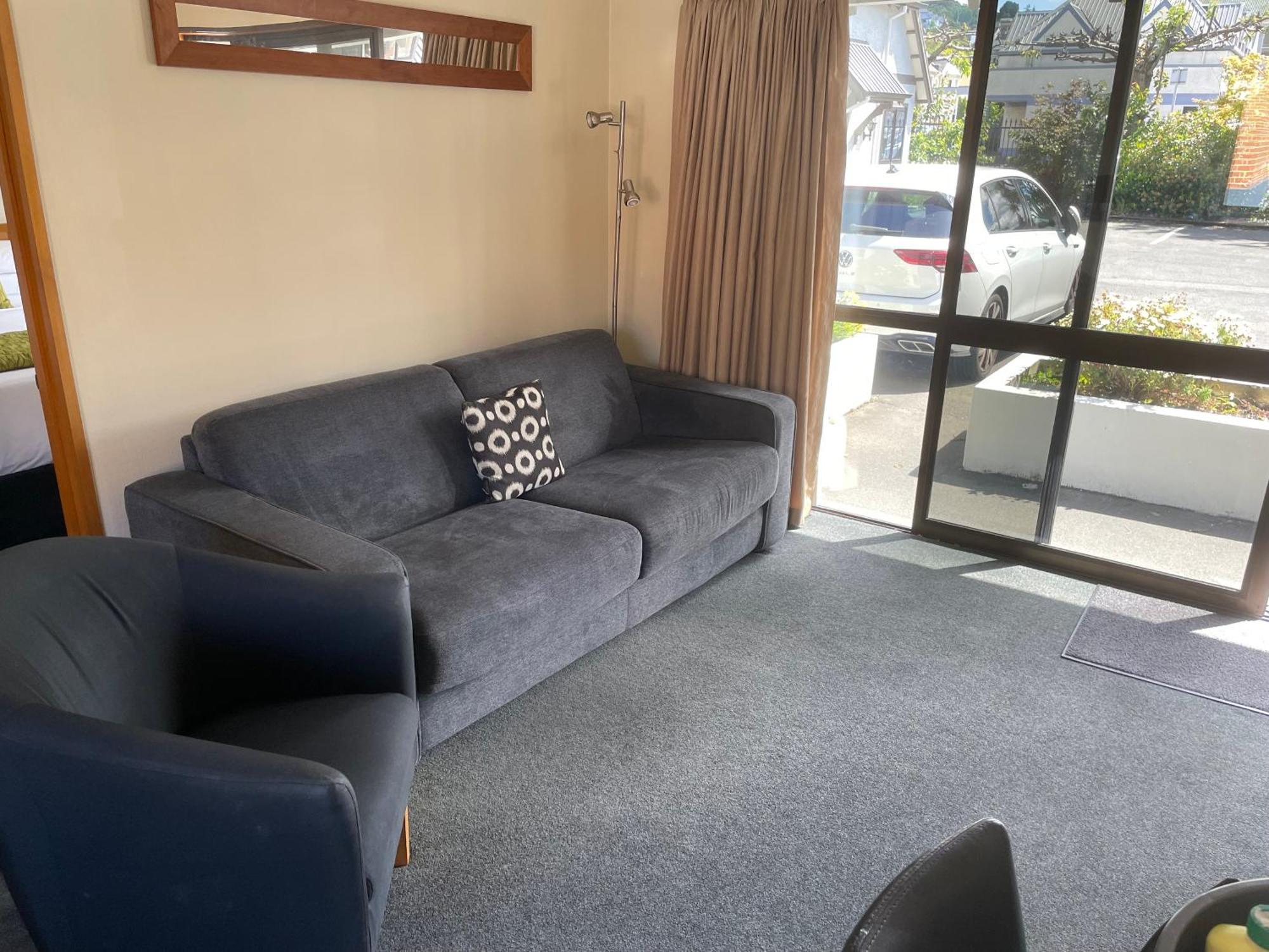 Allan Court Motel Dunedin Zewnętrze zdjęcie