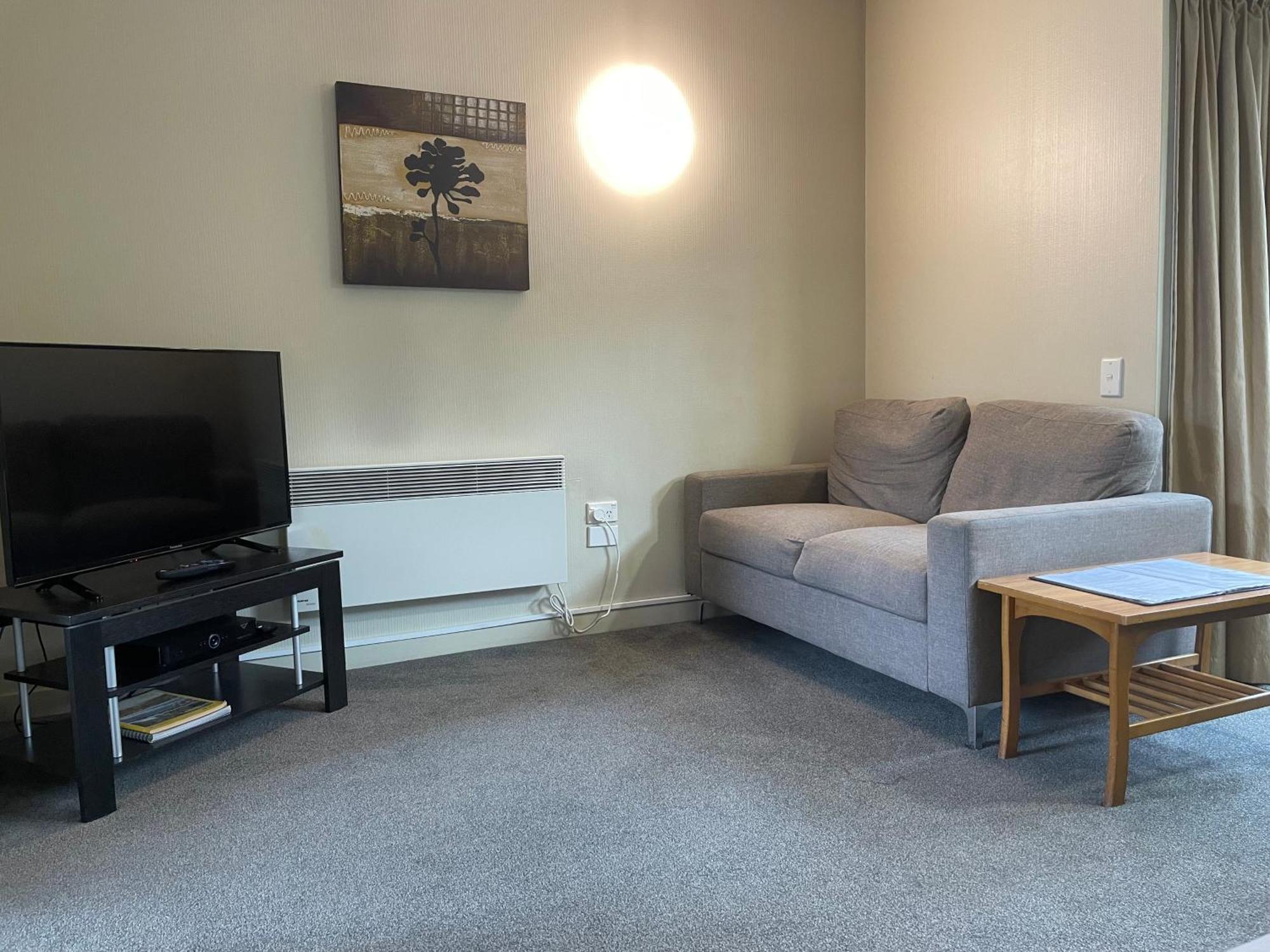 Allan Court Motel Dunedin Zewnętrze zdjęcie