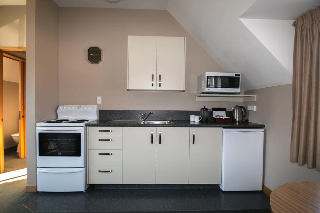 Allan Court Motel Dunedin Zewnętrze zdjęcie