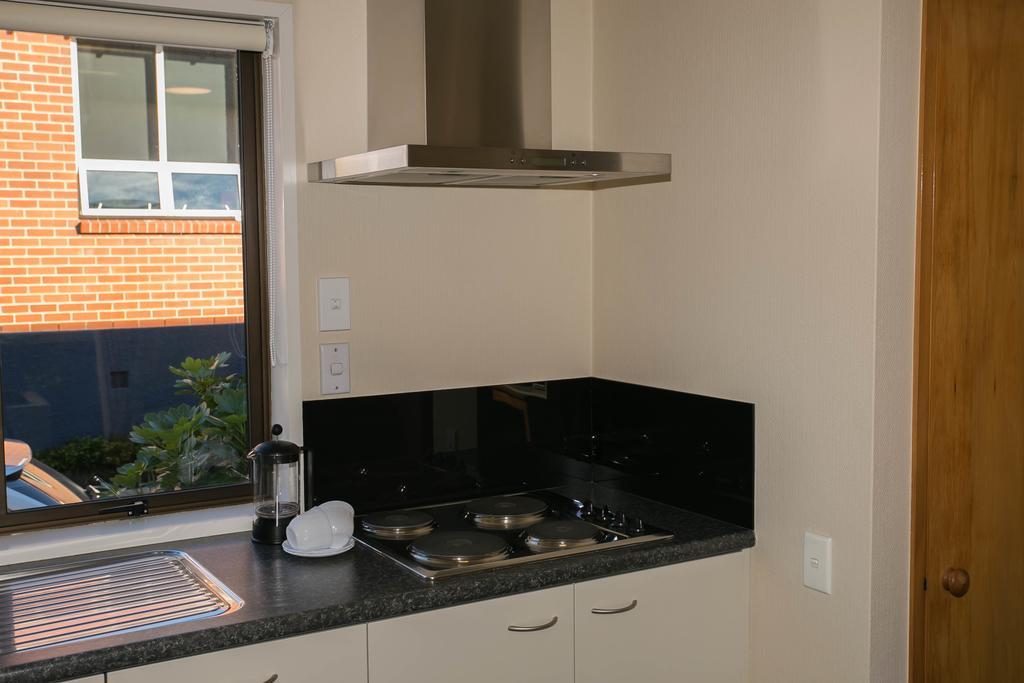 Allan Court Motel Dunedin Zewnętrze zdjęcie