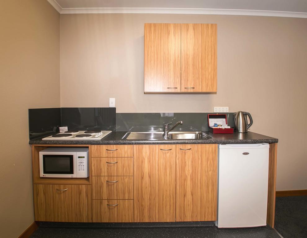 Allan Court Motel Dunedin Zewnętrze zdjęcie