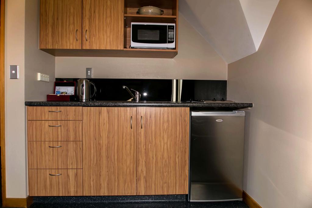 Allan Court Motel Dunedin Zewnętrze zdjęcie