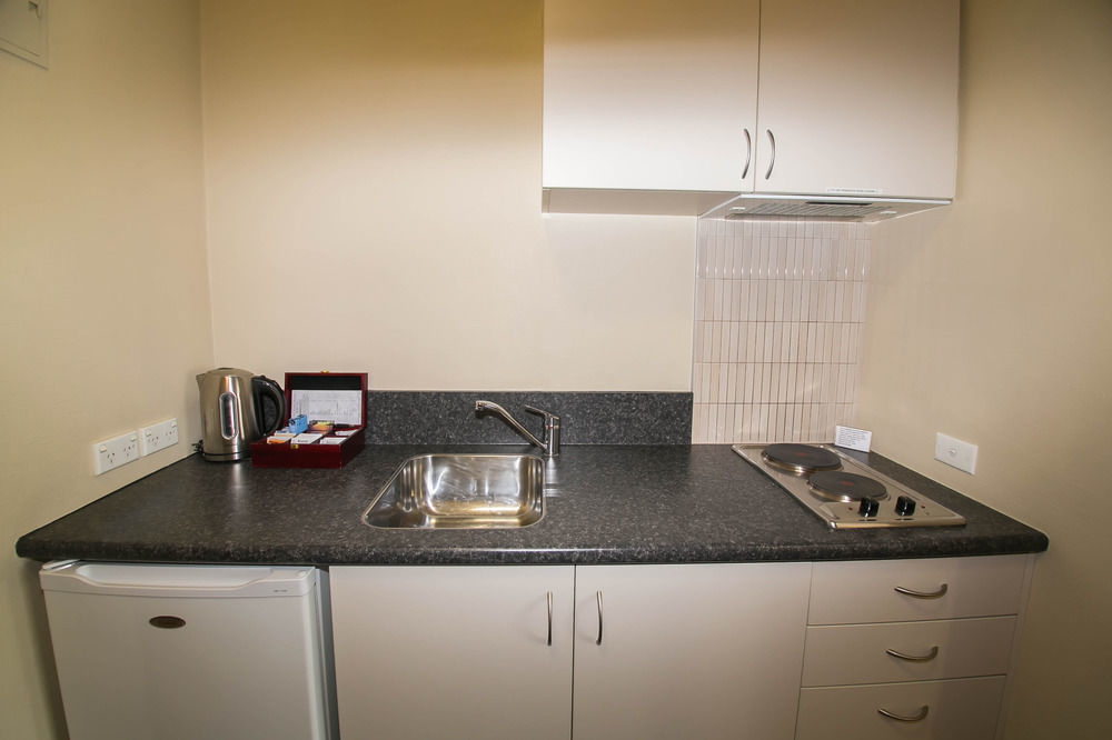 Allan Court Motel Dunedin Zewnętrze zdjęcie