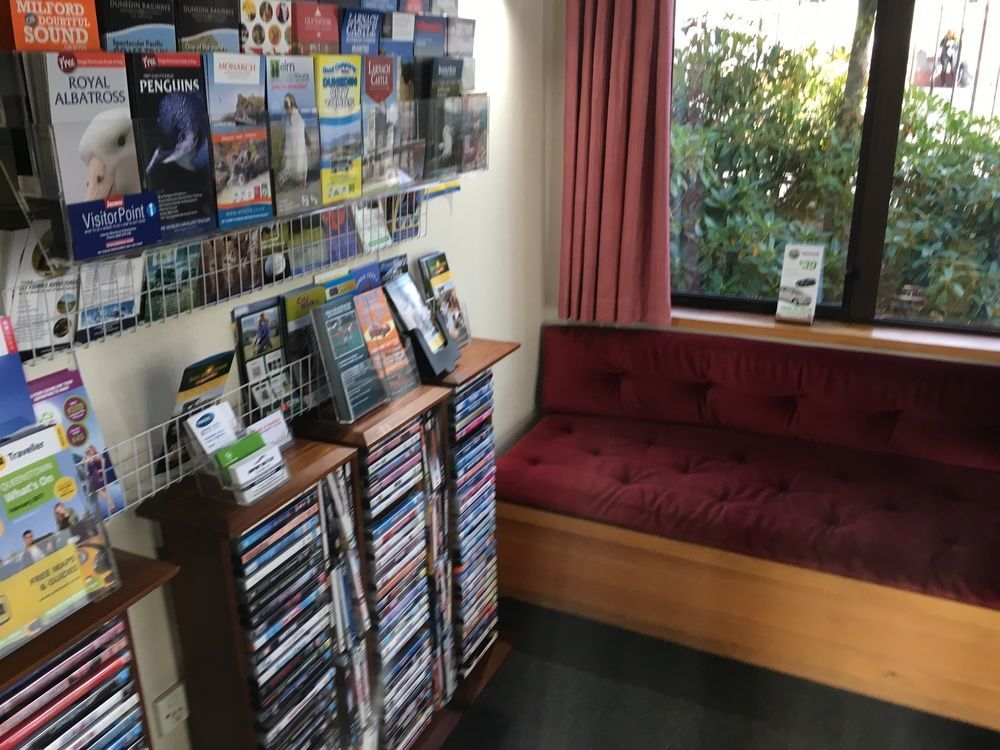Allan Court Motel Dunedin Zewnętrze zdjęcie