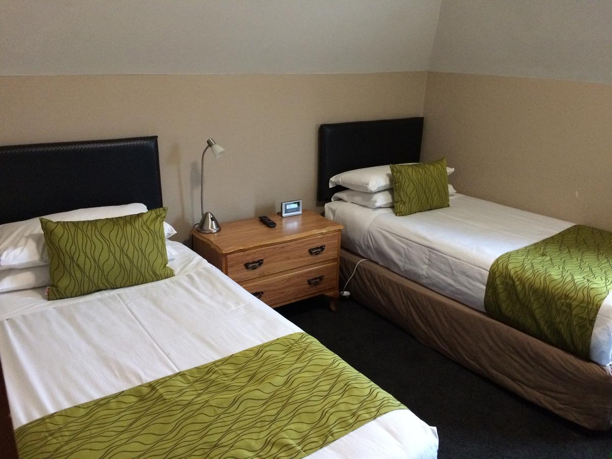 Allan Court Motel Dunedin Zewnętrze zdjęcie