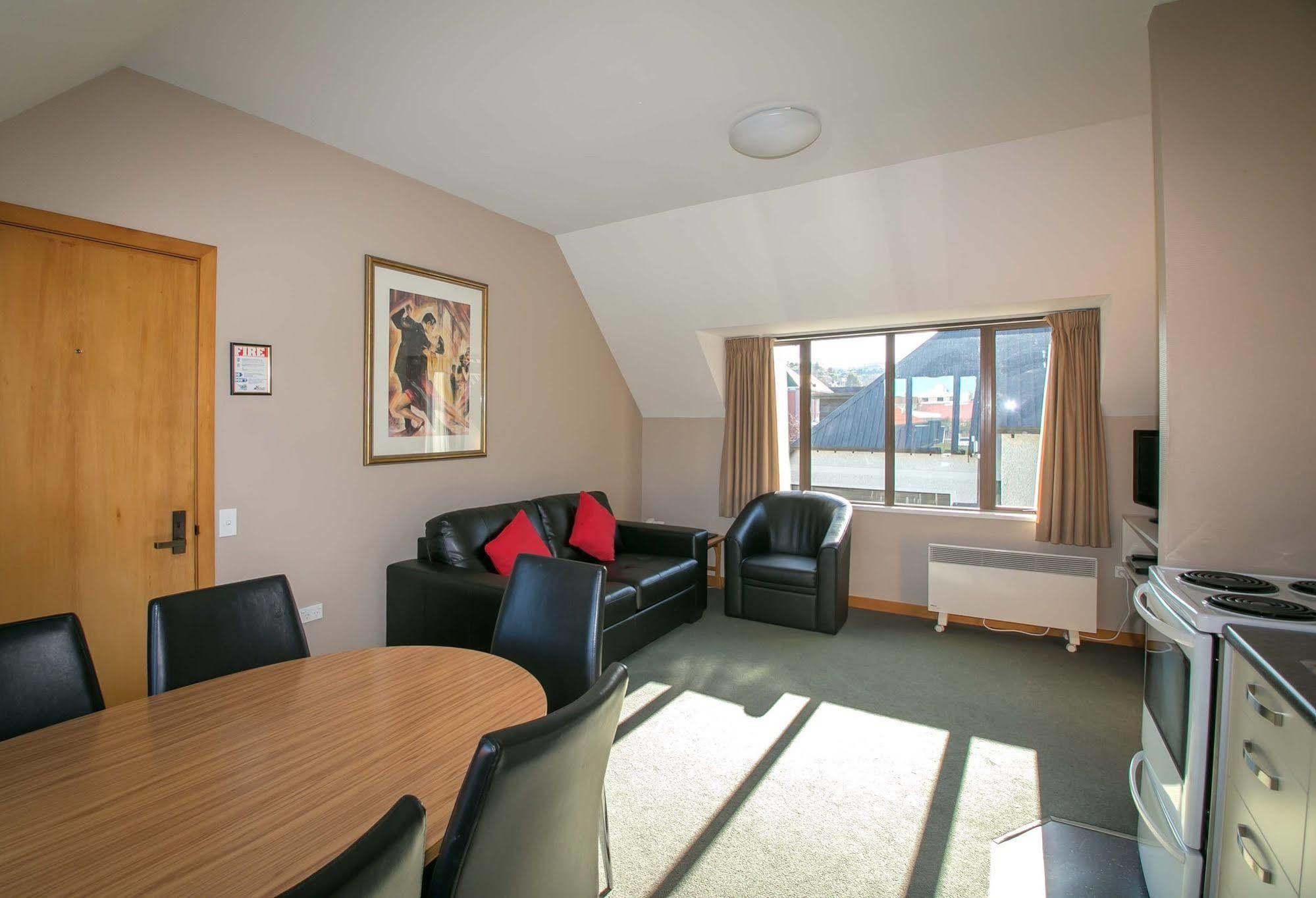 Allan Court Motel Dunedin Zewnętrze zdjęcie