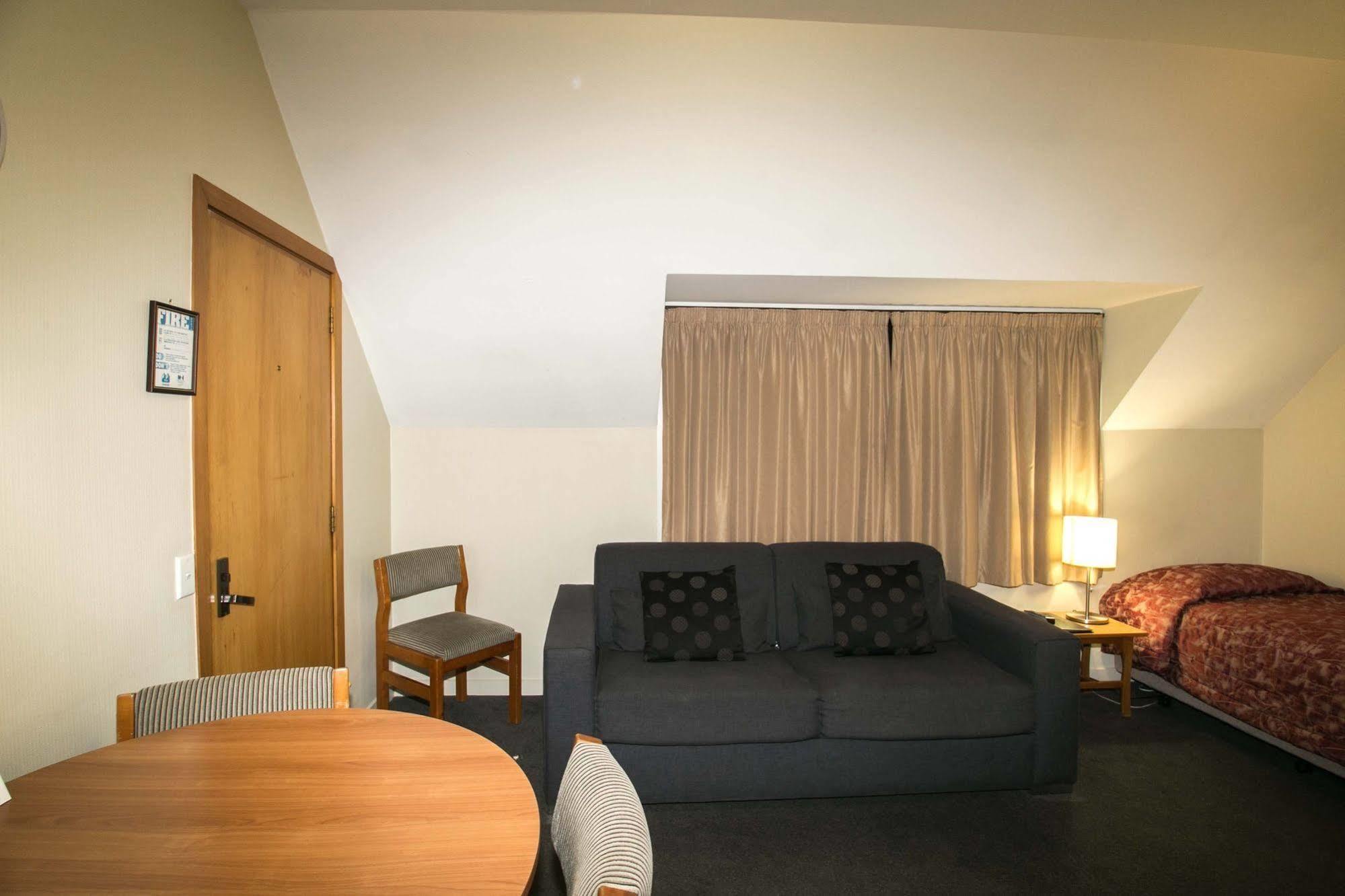 Allan Court Motel Dunedin Zewnętrze zdjęcie