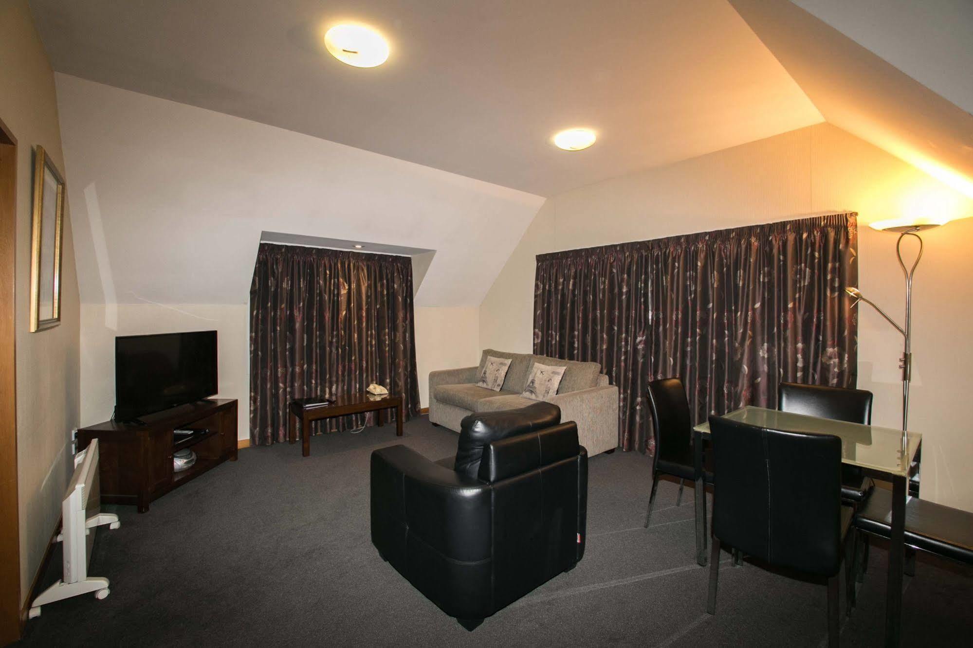 Allan Court Motel Dunedin Zewnętrze zdjęcie